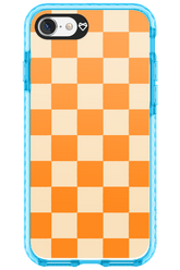 Vanilla & Pumpkin - Apple iPhone 8