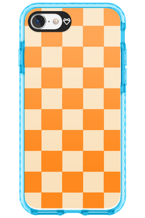 Vanilla & Pumpkin - Apple iPhone 8