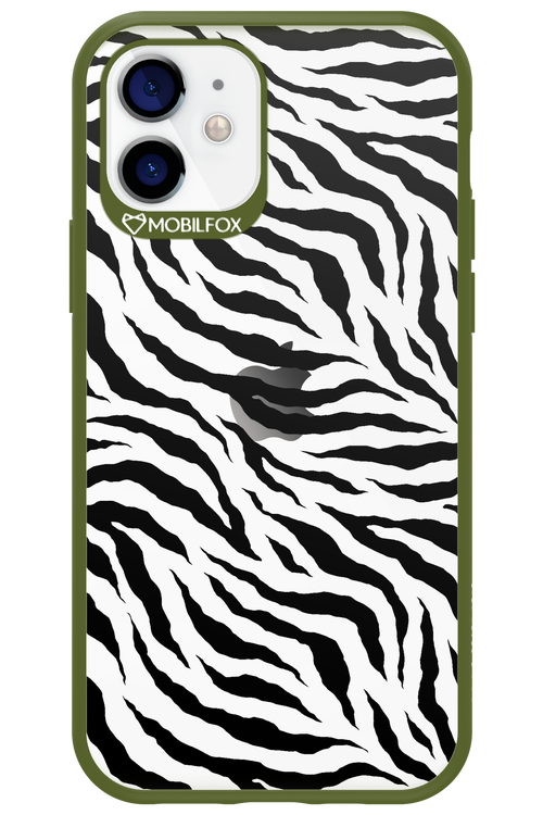 Tiger Transparent - Apple iPhone 12