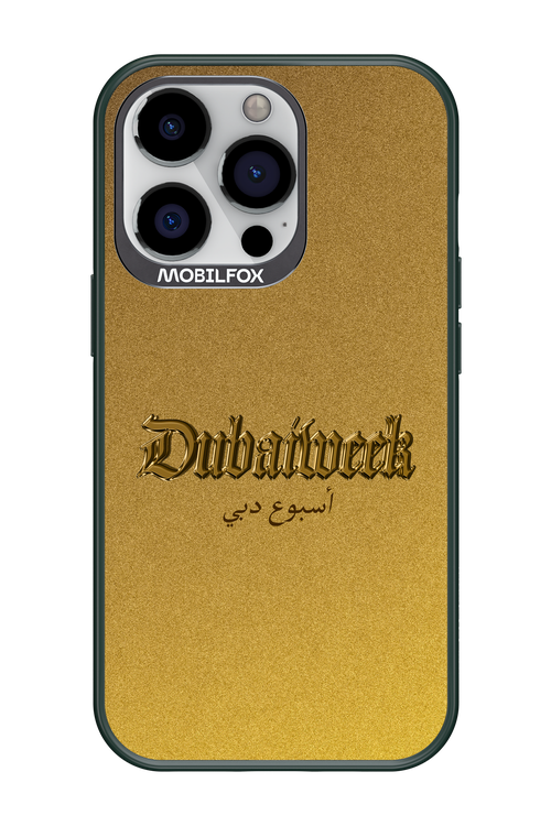 Dubaiweek Gold 2.0 - Apple iPhone 13 Pro