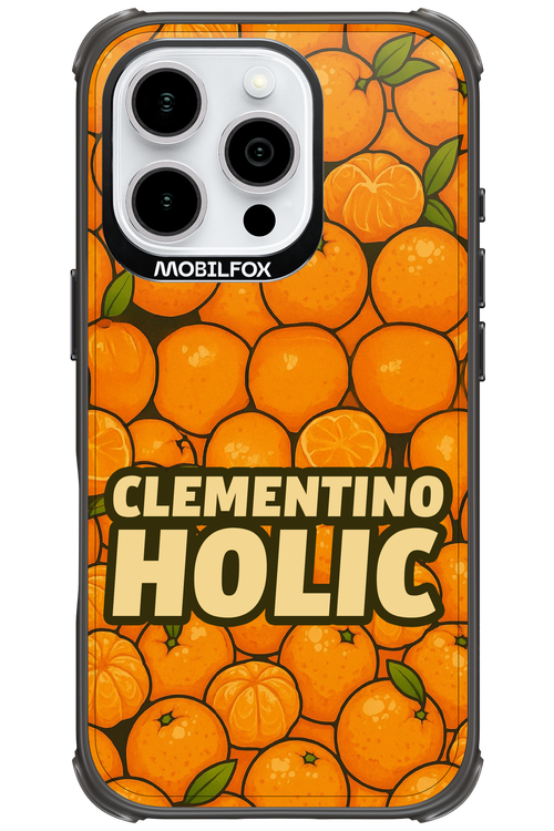 Clementino Holic 2.0 - Apple iPhone 16 Pro