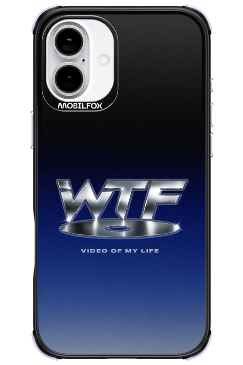 W T F 2.0 - Apple iPhone 16 Plus