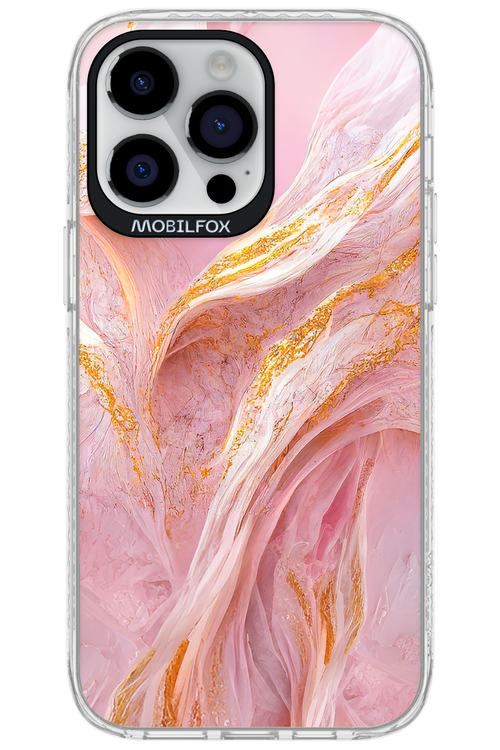 Rosequartz Silk 2.0 - Apple iPhone 14 Pro Max