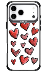 Red Love - Apple iPhone 17 Pro Max