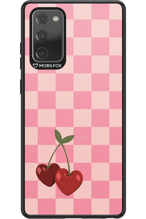 Baby Doll Cherry 2.0 - Samsung Galaxy Note 20