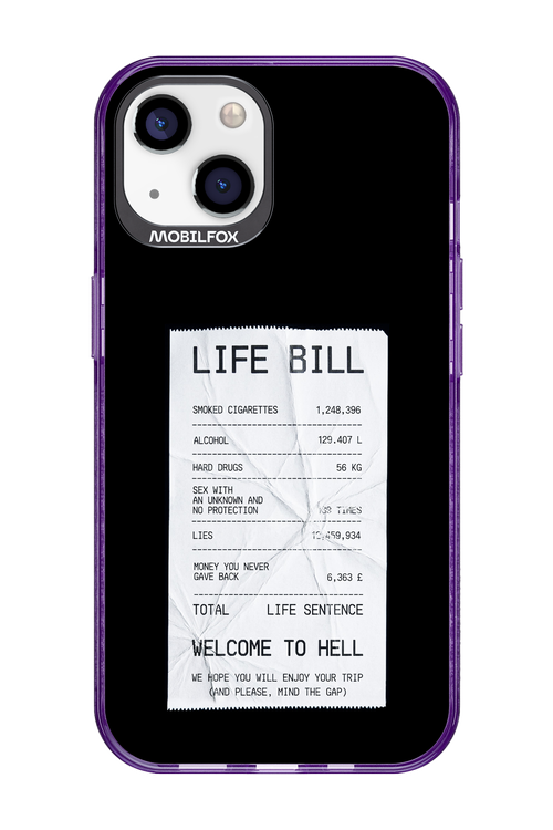 bill 2.0 - Apple iPhone 13