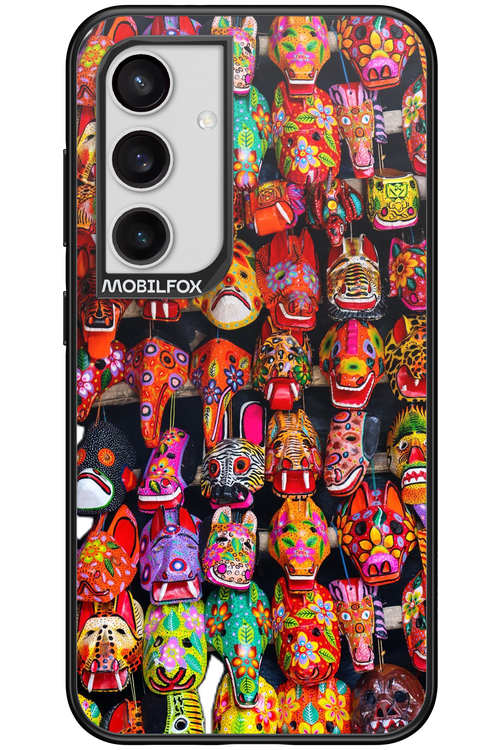 Mask Parade 2.0 - Samsung Galaxy S24