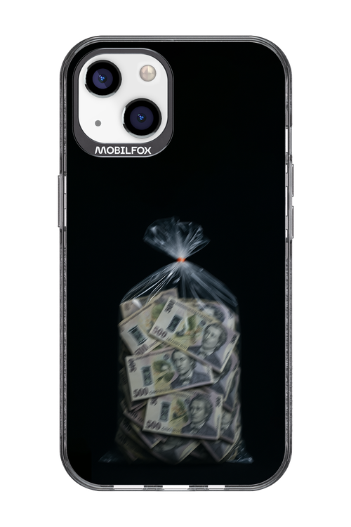 Plastic Bag 2.0 - Apple iPhone 13