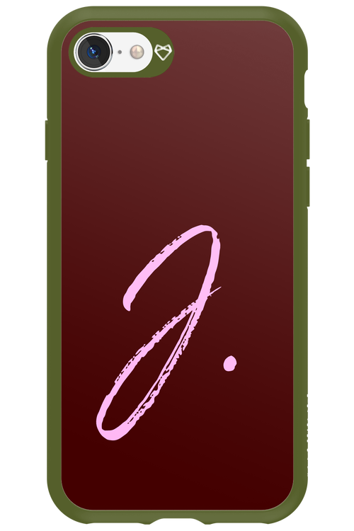 (Dark Blush) J 2.0 - Apple iPhone 8