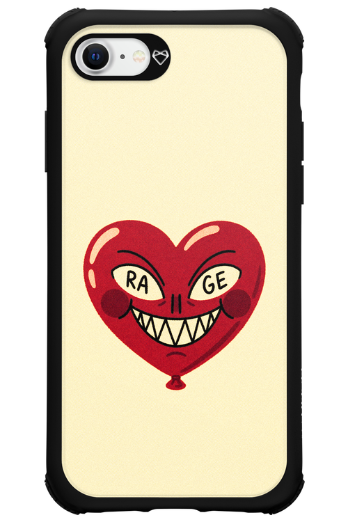Heart Rage 2.0 - Apple iPhone 7
