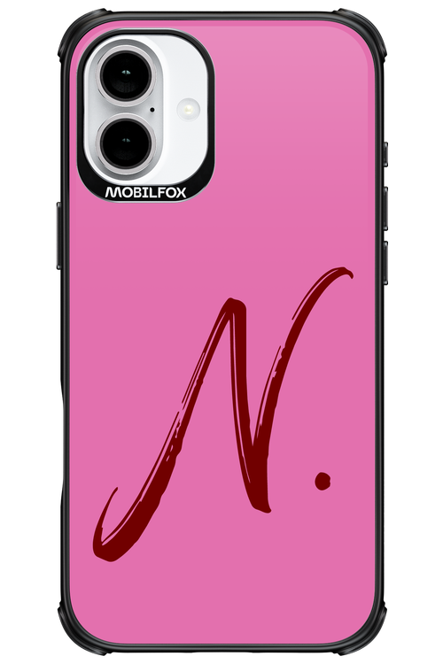 (Sorbet) N 2.0 - Apple iPhone 16 Plus
