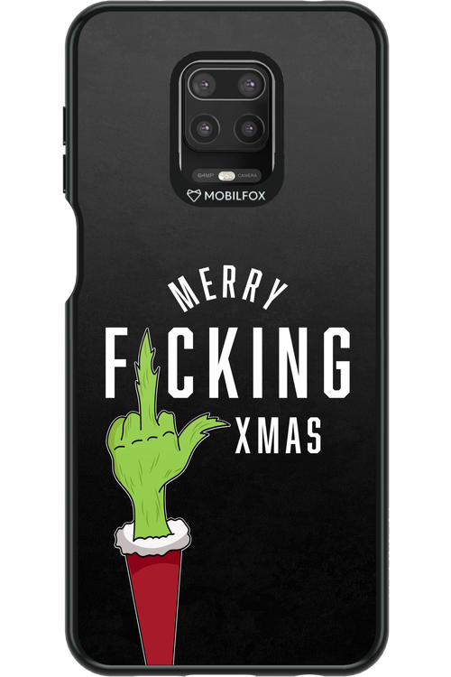 F_cking Xmas - Xiaomi Redmi Note 9 Pro