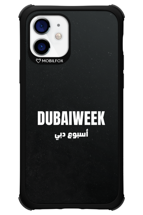 Dubaiweek Simple 2.0 - Apple iPhone 12