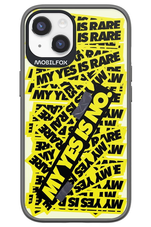 My yes is no 2.0 - Apple iPhone 14