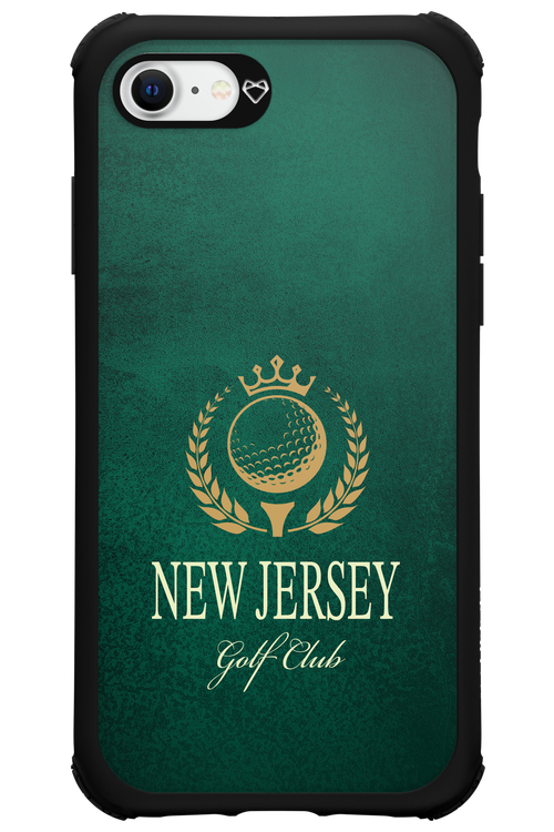 New Jersey Golf Club - Apple iPhone 8