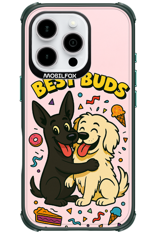 Best Buds - Apple iPhone 16 Pro
