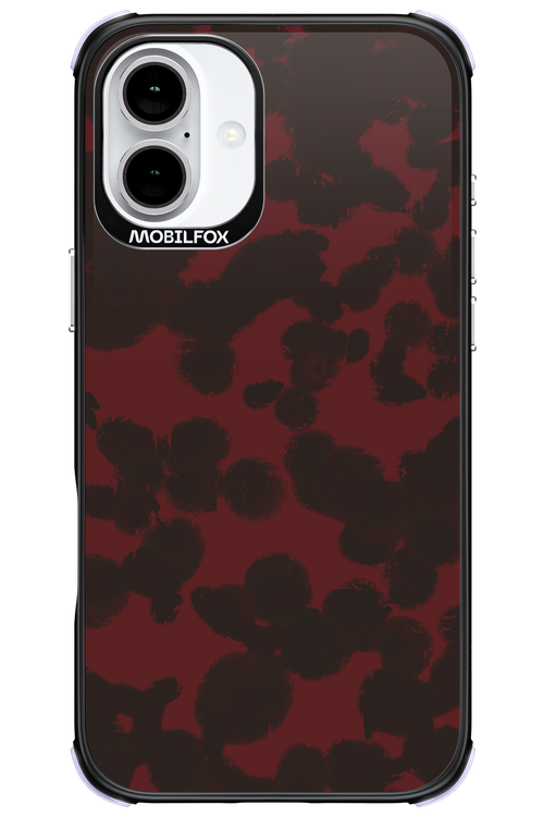 Bordeaux Skin - Apple iPhone 16 Plus