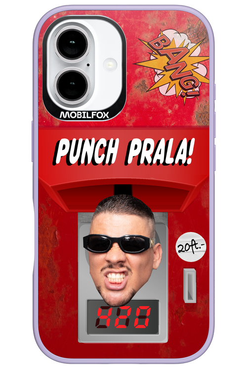 Punch Prala - Apple iPhone 16