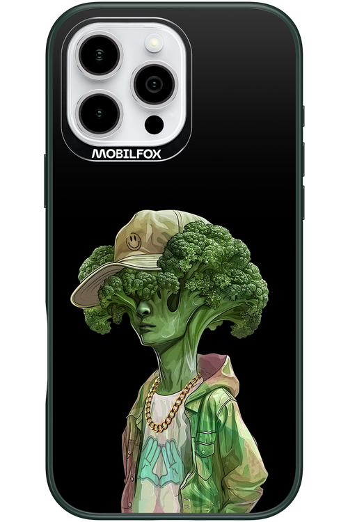 Brokkoli Black - Apple iPhone 16 Pro Max