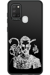 D3MON Black 2.0 - Samsung Galaxy A21 S