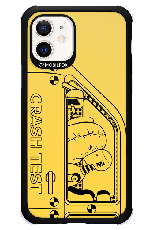 Crumple Zone 2.0 - Apple iPhone 12