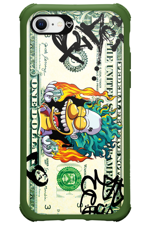 CLOWN - Apple iPhone SE 2022