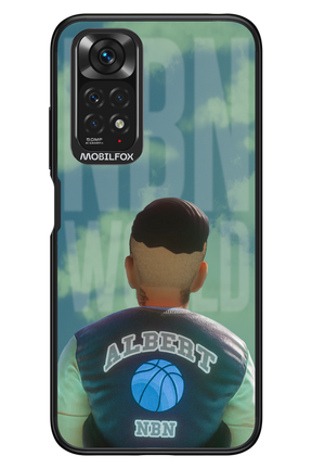 Albert Sky 2.0 - Xiaomi Redmi Note 11/11S 4G