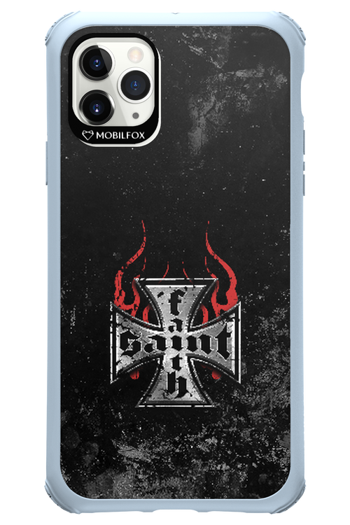 Saint Cross 2.0 - Apple iPhone 11 Pro Max