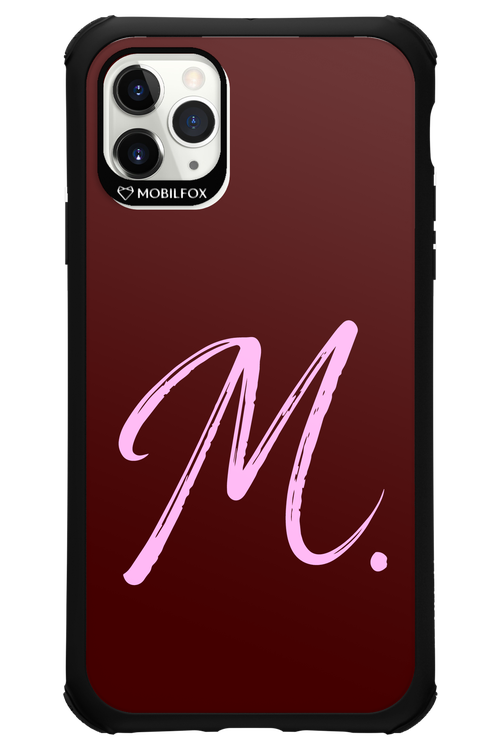 (Dark Blush) M 2.0 - Apple iPhone 11 Pro Max