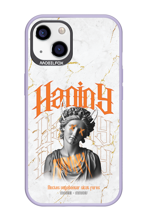 Haniny Icon (white) - Apple iPhone 13