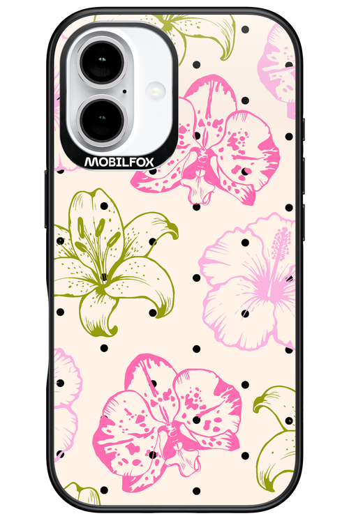 Aloha Chic 2.0 - Apple iPhone 16