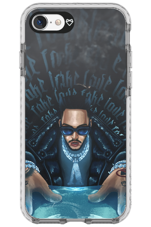 Fake Love 2.0 - Apple iPhone 7