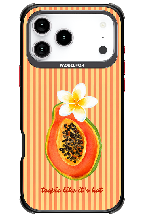 Hot Tropic 2.0 - Apple iPhone 17 Pro Max