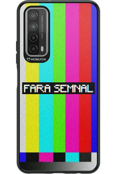 FĂRĂ SEMNAL 2.0 - Huawei P Smart 2021
