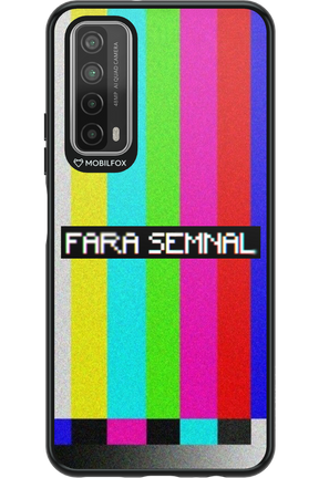 FĂRĂ SEMNAL 2.0 - Huawei P Smart 2021