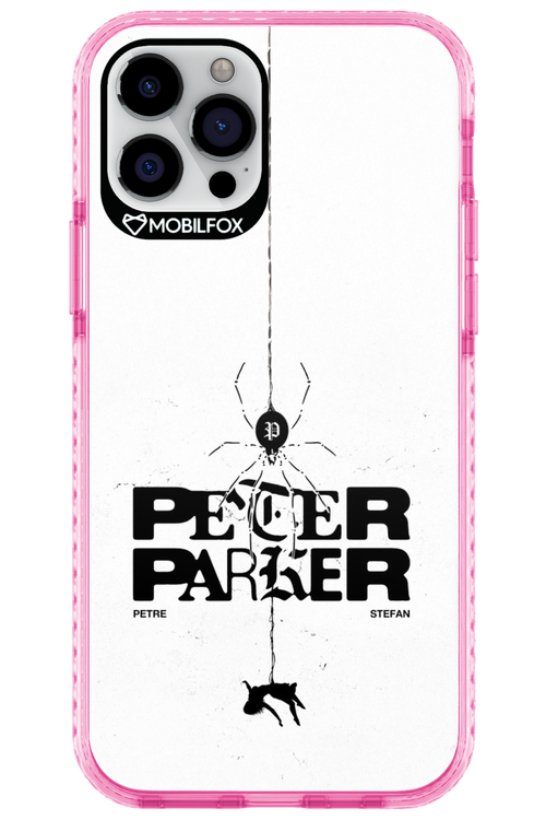 Peter Parker Cover 2.0 - Apple iPhone 12 Pro
