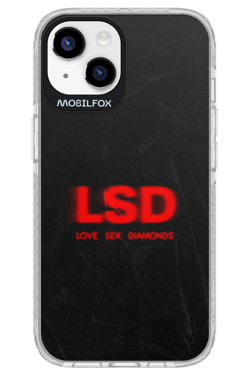 LSD - Apple iPhone 14