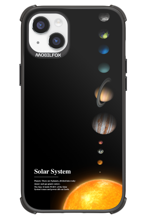 Solar System 2.0 - Apple iPhone 14 Plus