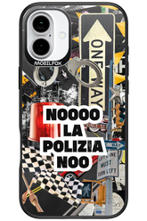 LA POLIZIA - Apple iPhone 16 Plus