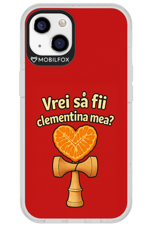 Vrei Sa Fil Clementina Mea 2.0 - Apple iPhone 13