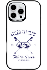 Après Ski Club - Apple iPhone 16 Pro Max