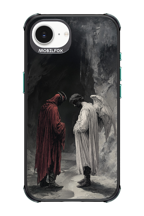 iNGER & D3MON Cover 2.0 - Apple iPhone 17e