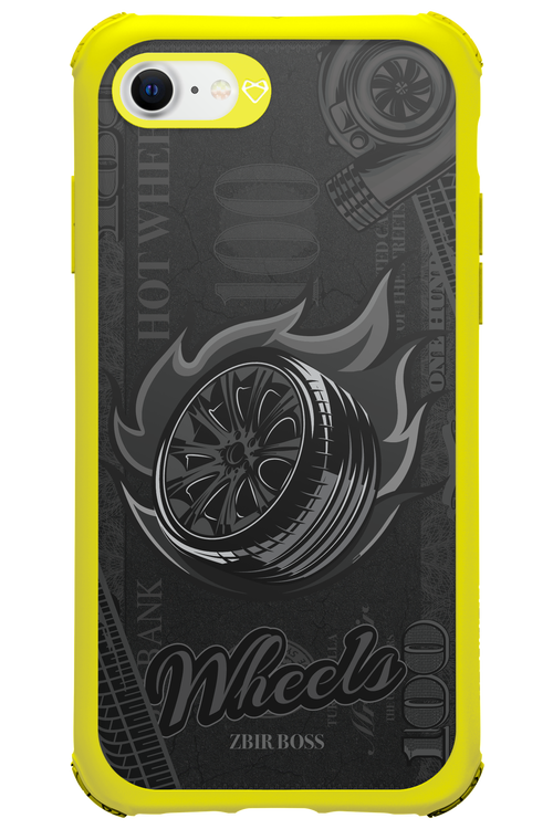 Hot Money - Apple iPhone 8