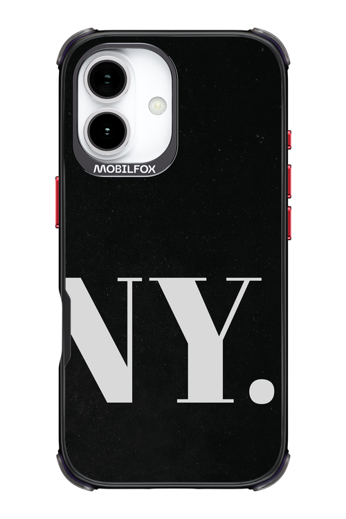 NY (Off Space) 2.0 - Apple iPhone 17