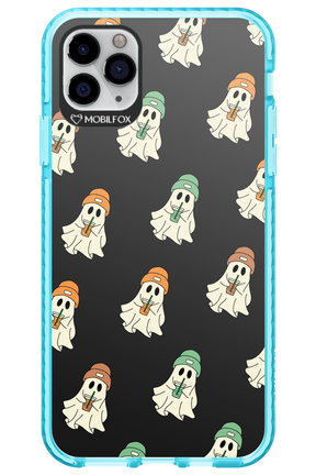 Spirited Sips (Black) - Apple iPhone 11 Pro Max