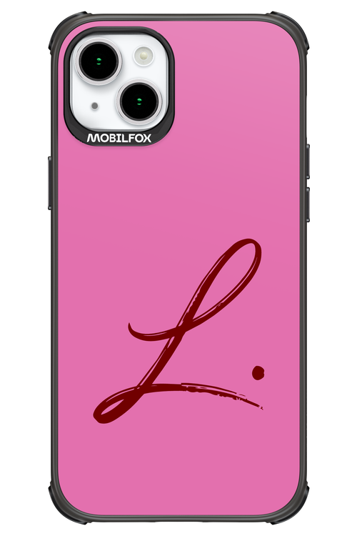 (Sorbet) L 2.0 - Apple iPhone 15 Plus
