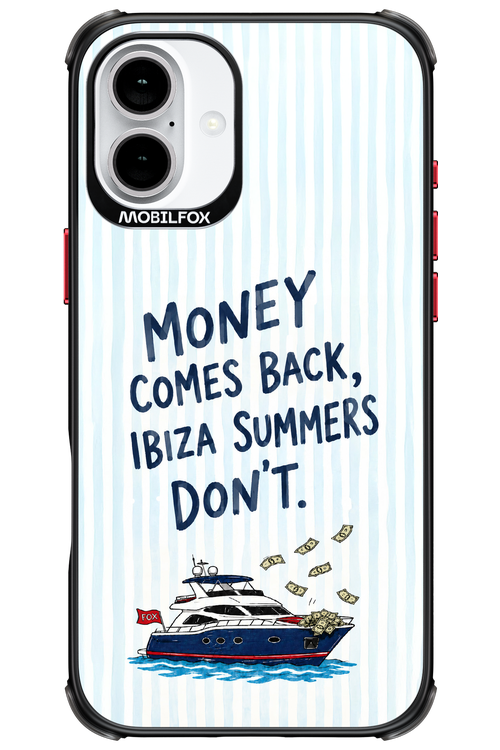 Ibiza summers 2.0 - Apple iPhone 16 Plus
