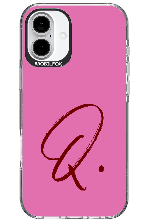 (Sorbet) Q 2.0 - Apple iPhone 16 Plus