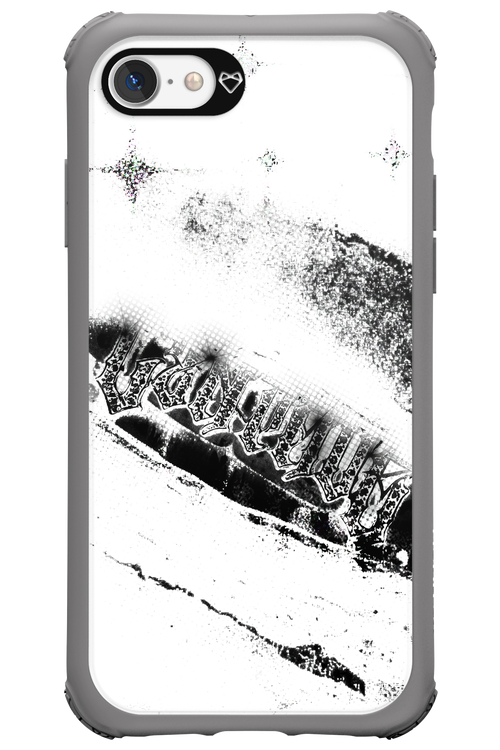 Grillz White Centaur 2.0 - Apple iPhone 7
