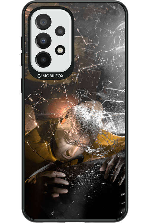 Final Impact 2.0 - Samsung Galaxy A33